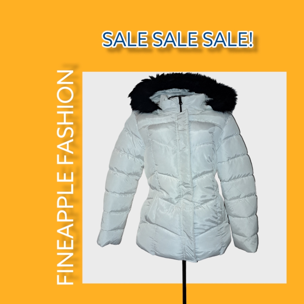 BigChill puffer jacket SOLD